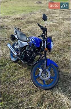Мотоцикл Классик Forte FT 2022 в 