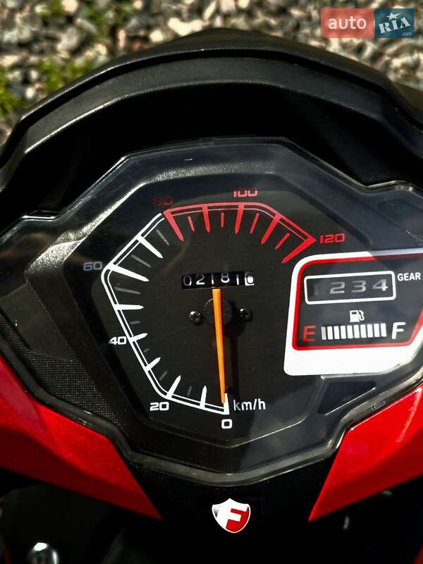 Скутер Forte FT 2020 в Умани