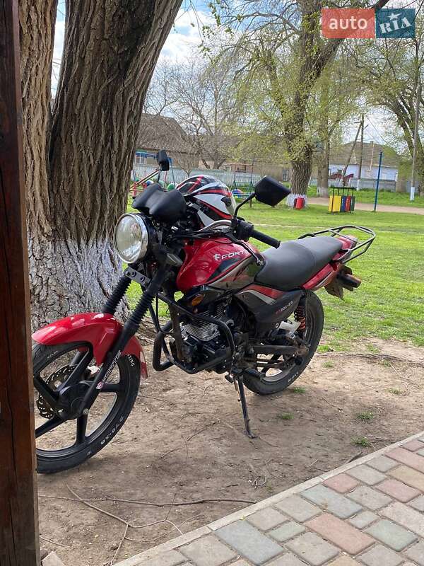 Мотоцикл Многоцелевой (All-round) Forte FT 2018 в Арцизе фото Мотоцикл Многоцелевой (All-round) Forte FT 2018 в Арцизе