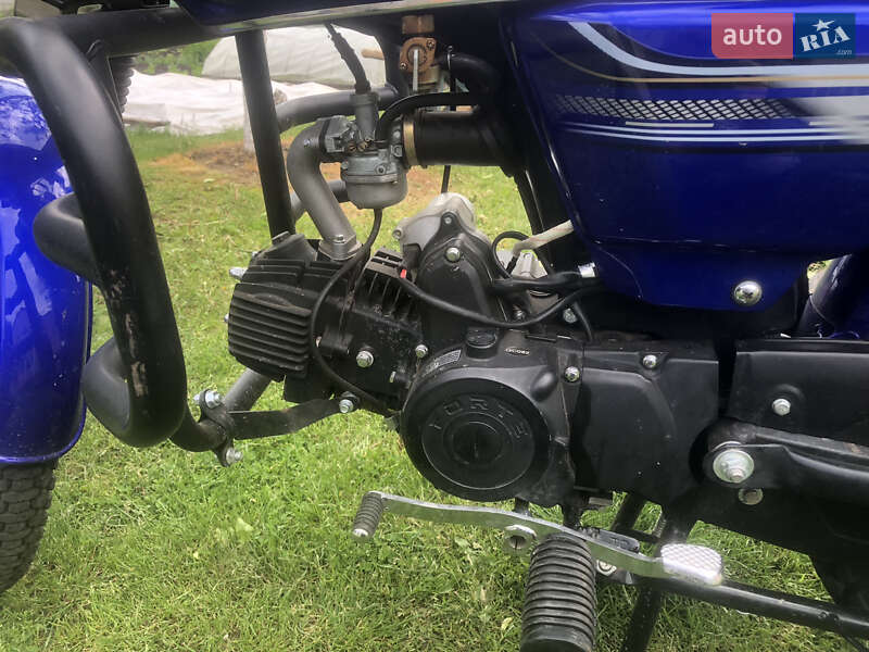 Мопеды Forte FT 2021 в Переяславе фото 6 Мопеды Forte FT 2021 в Переяславе