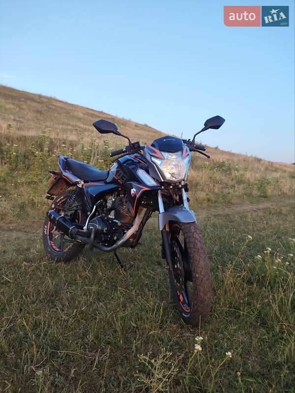 Мотоцикл Многоцелевой (All-round) Forte FT 2022 в Кельменцах фото Мотоцикл Многоцелевой (All-round) Forte FT 2022 в Кельменцах