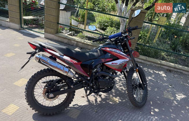 Картинг Forte FT 2021 в 