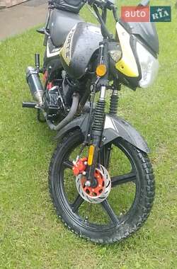 Мотоцикл Без обтекателей (Naked bike) Forte FT 2022 в 