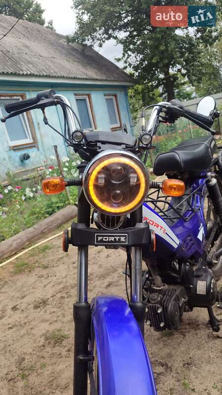Мопеды Forte FT 2024 в Песковке