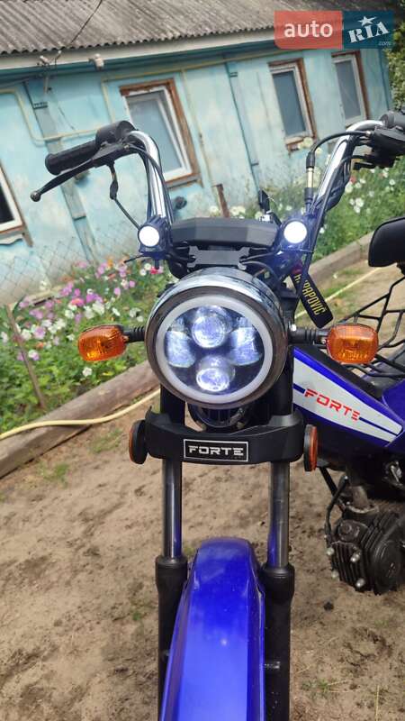 Мопеды Forte FT 2024 в Песковке