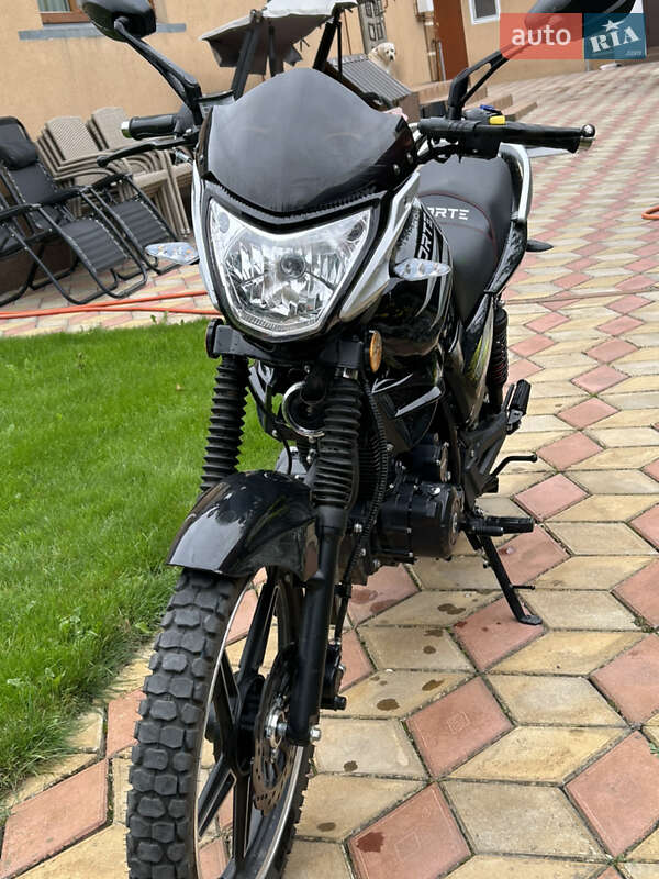 Мотоцикл Классик Forte FT 2023 в Броварах