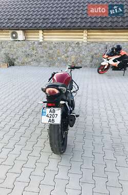 Мотоцикл Без обтекателей (Naked bike) Forte FTR 300 2019 в 