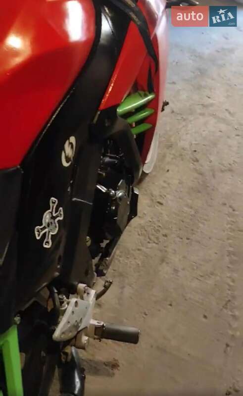 Спортбайк Forte FTR 300 2019 в Ровно фото 3 Спортбайк Forte FTR 300 2019 в Ровно