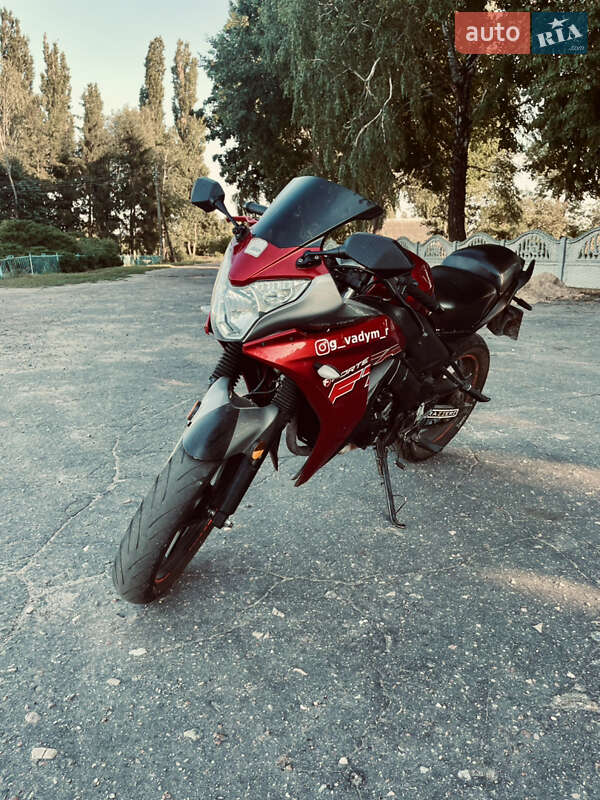 Спортбайк Forte FTR 300 2019 в Козельце
