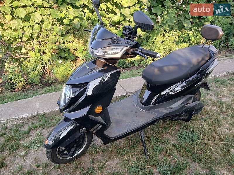 Скутер Forte HAWK 2025 в Смілі