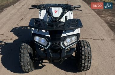 Квадроцикл  утилитарный Forte Hunter 2022 в Кривом Роге