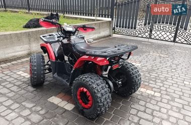 Квадроцикл  утилитарный Forte Hunter 2021 в Ивано-Франково