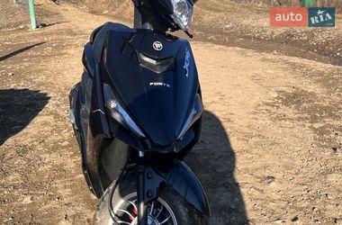Макси-скутер Forte Jog 80 2024 в Славском