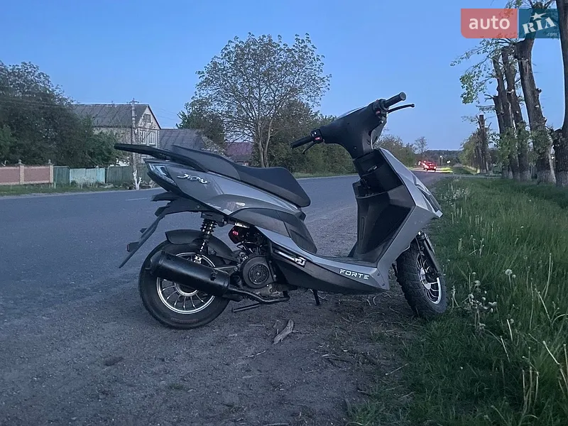 Forte Jog 80 2023