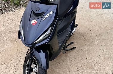 Скутер Forte Jog 2020 в Стрые фото 2 Скутер Forte Jog 2020 в Стрые