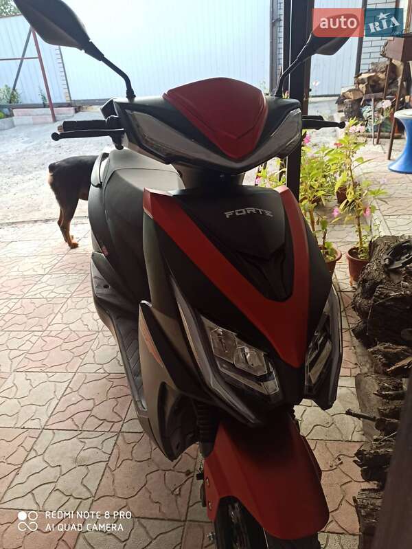 Грузовые мотороллеры, мотоциклы, скутеры, мопеды Forte Leon 2023 в Днепре фото 2 Грузовые мотороллеры, мотоциклы, скутеры, мопеды Forte Leon 2023 в Днепре