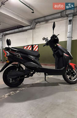 Макси-скутер Forte Leon 2025 в Киеве