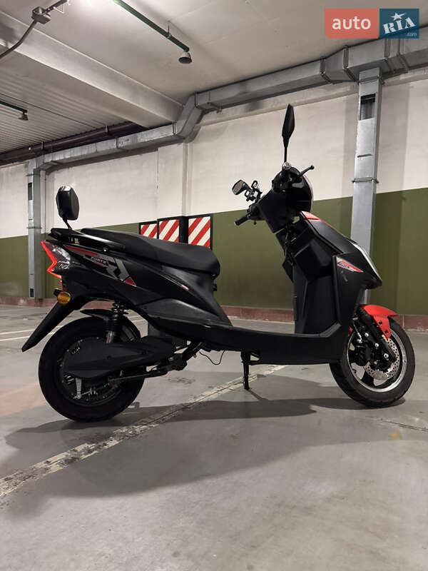 Макси-скутер Forte Leon 2025 в Киеве