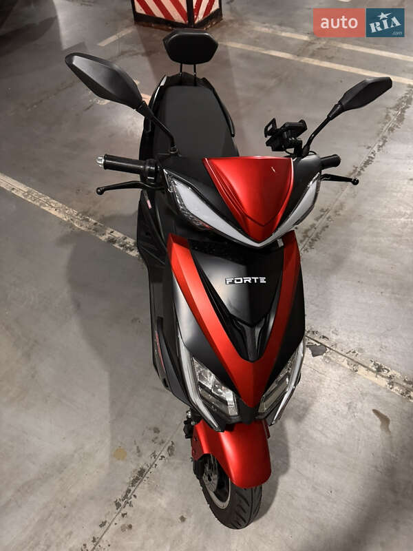 Макси-скутер Forte Leon 2025 в Киеве
