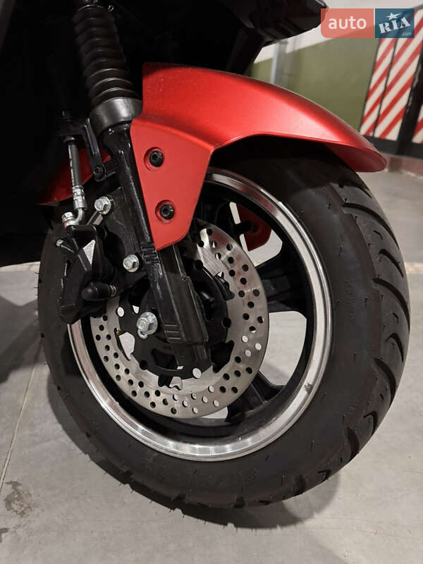 Макси-скутер Forte Leon 2025 в Киеве