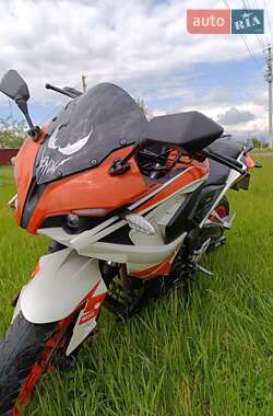 Спортбайк Forte R1 300 2022 в 