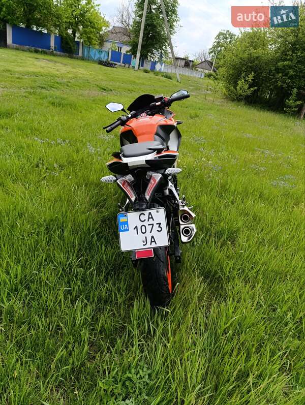 Спортбайк Forte R1 300 2022 в Лисянці