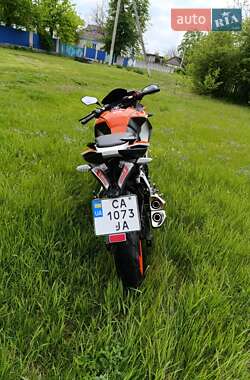 Спортбайк Forte R1 300 2022 в 