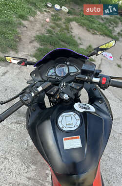 Мотоцикл Спорт-туризм Forte R1 300 2023 в 