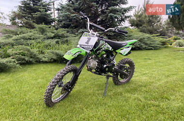 Питбайк Forte RX 125 2025 в Днепре