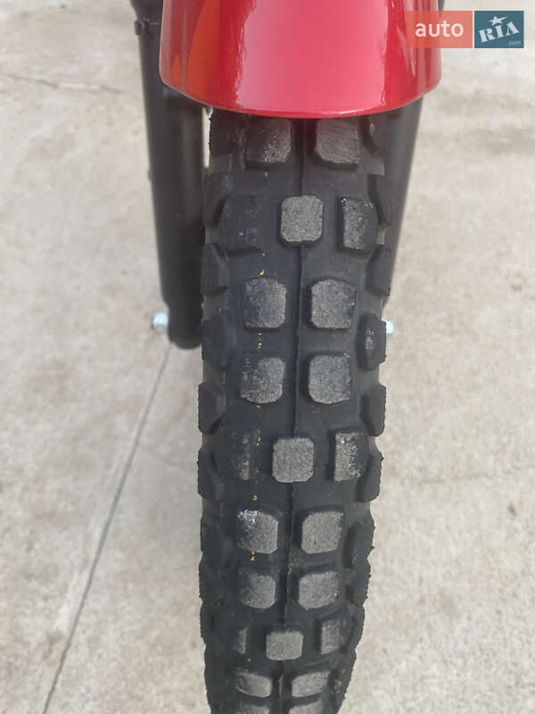 Мотоцикл Классик Forte RX 125 2024 в Тульчине