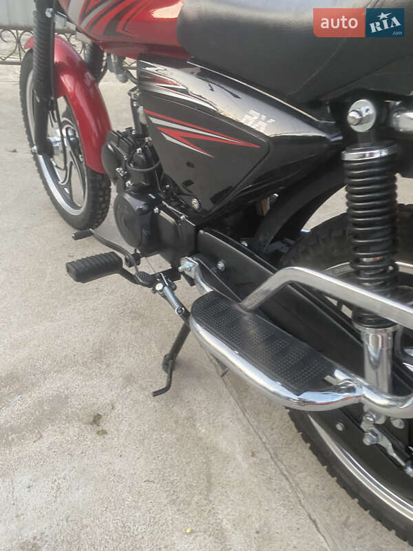 Мотоцикл Классик Forte RX 125 2024 в Тульчине