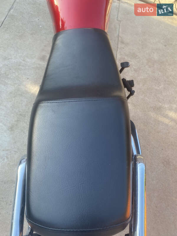 Мотоцикл Классик Forte RX 125 2024 в Тульчине