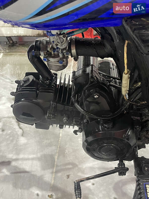 Мотоцикл Классік Forte RX 125 2023 в Вінниці