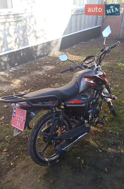 Боббер Forte RX 125 2024 в Изяславе