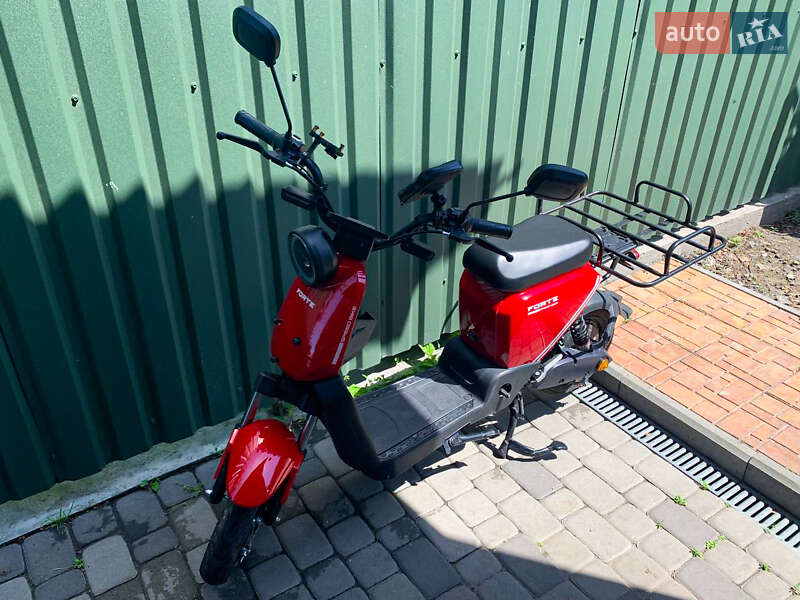 Скутер Forte  RZ 500 2024 в Черкассах