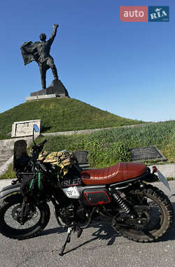 Кафе рейсер Forte Scrambler 300 2024 в 