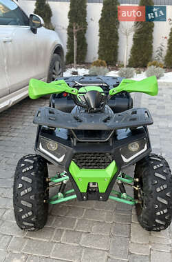 Квадроцикл  утилитарный Forte Shark II 125 2024 в 