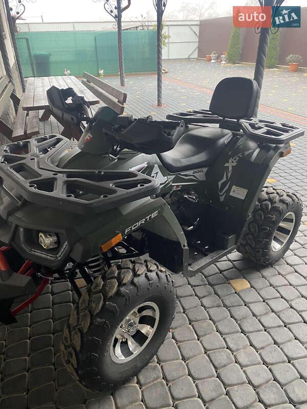 Квадроциклы Forte Shark II 2021 в 