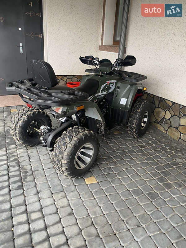Квадроциклы Forte Shark II 2021 в Глыбокой