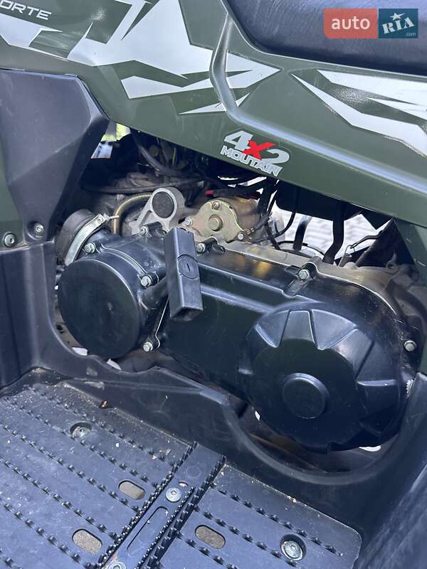 Квадроцикл спортивный Forte Shark II 2021 в Запорожье