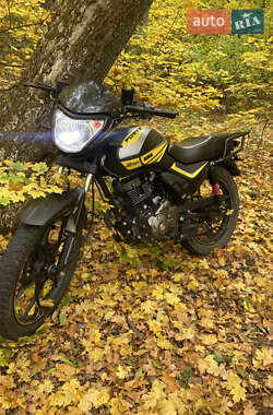 Мотоцикл Классік Forte Sirius 150 2023 в Полтаві