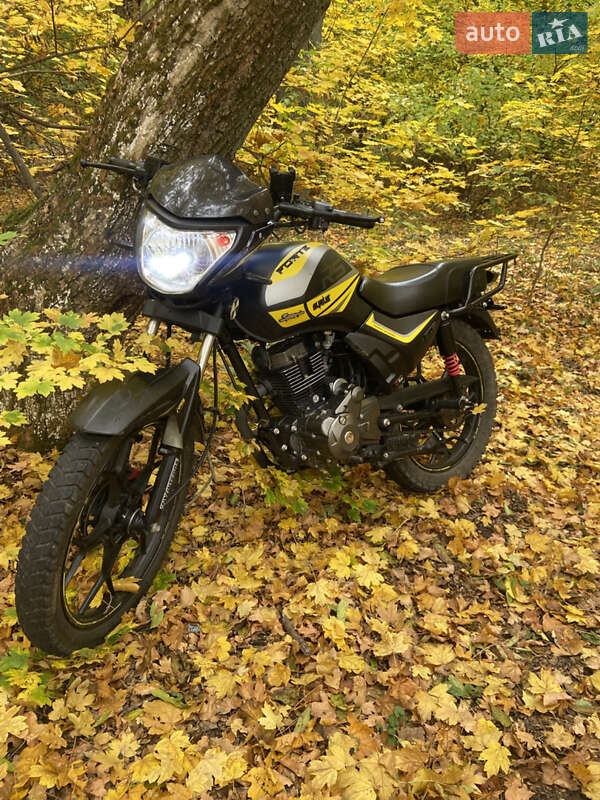 Мотоцикл Классік Forte Sirius 150 2023 в Полтаві