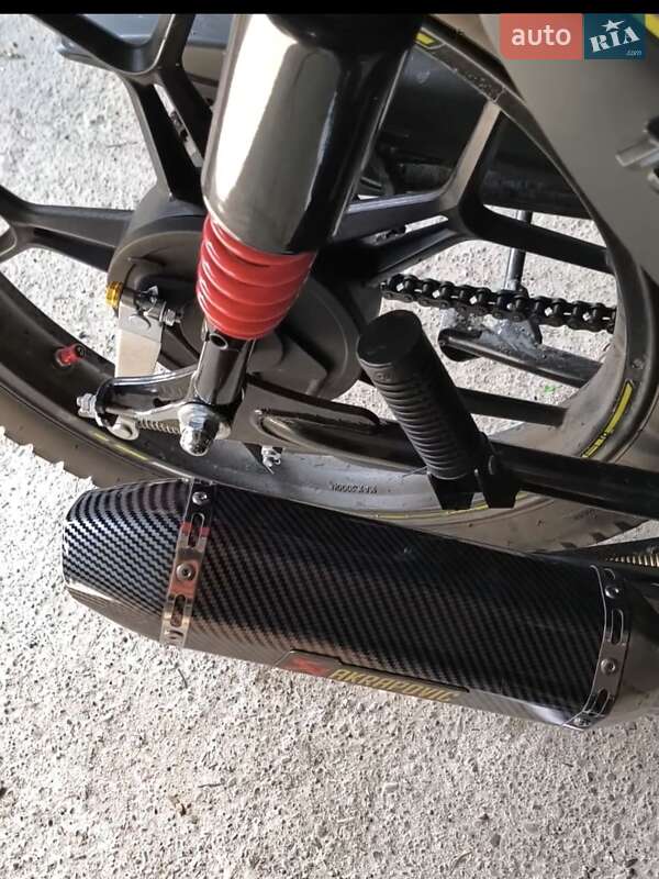 Мотоцикл Туризм Forte Sirius 150 2023 в Стрые