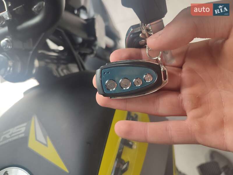 Мотоцикл Туризм Forte Sirius 150 2023 в Стрые