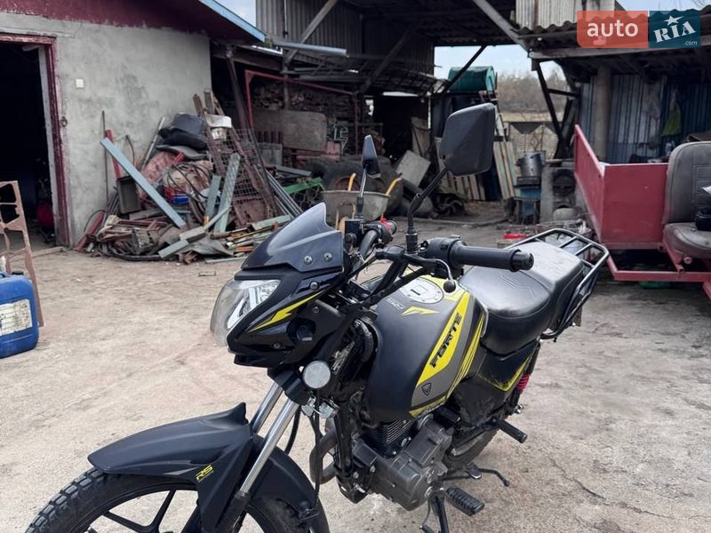 Мотоцикл Классик Forte Sirius 150 2023 в Хмельницком