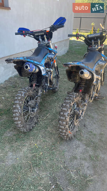 Мотоцикл Внедорожный (Enduro) Forte Striker 2025 в Черной Тисе