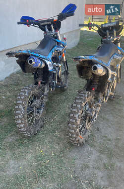 Мотоцикл Внедорожный (Enduro) Forte Striker 2025 в 