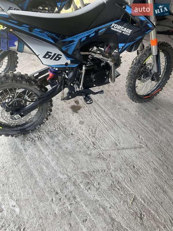 Мотоцикл Внедорожный (Enduro) Forte Striker 2025 в Черной Тисе
