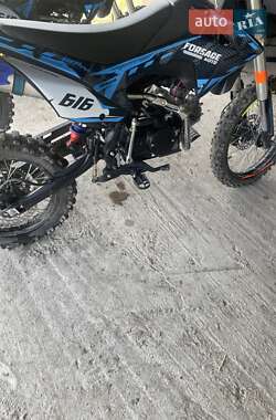 Мотоцикл Внедорожный (Enduro) Forte Striker 2025 в 