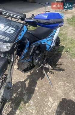 Мотоцикл Внедорожный (Enduro) Forte Striker 2025 в 